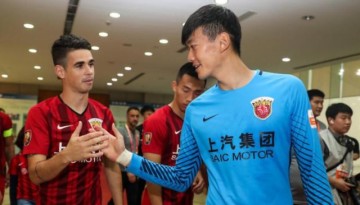 “司令双核”力保海港赢德比 队员：老将作用很重要！