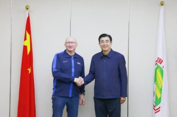 kaiyun-克瑞斯·范·普维尔德出任中国足球协会技术总监