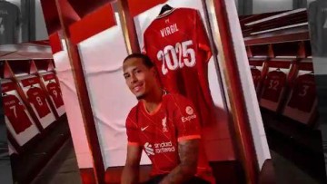 开云下载-官方：利物浦续约范戴克至2025年 红军锁住中后场！