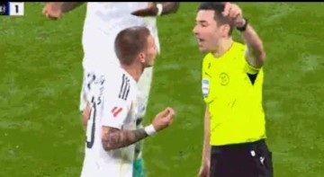 kaiyun-马卡揭秘马斯坦托诺怒喷裁判：真耻辱，真TM的耻辱